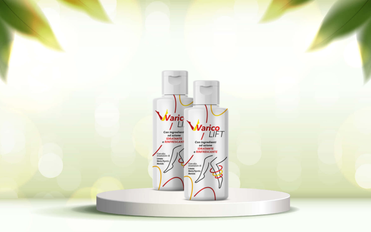 Dì addio alle vene varicose: prova Varicolift e ritrova gambe leggere e sane