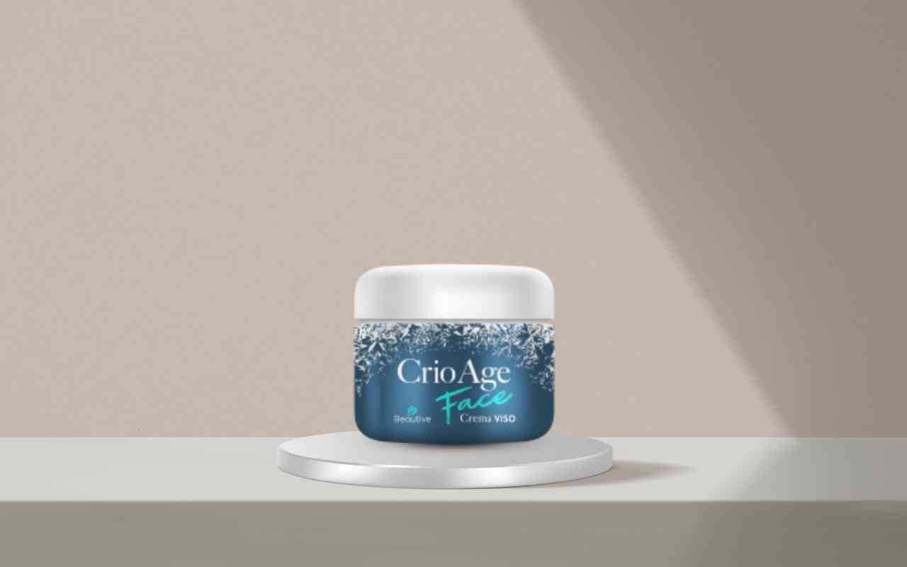 Scopri crio age face: il segreto per una pelle giovane e luminosa ogni giorno
