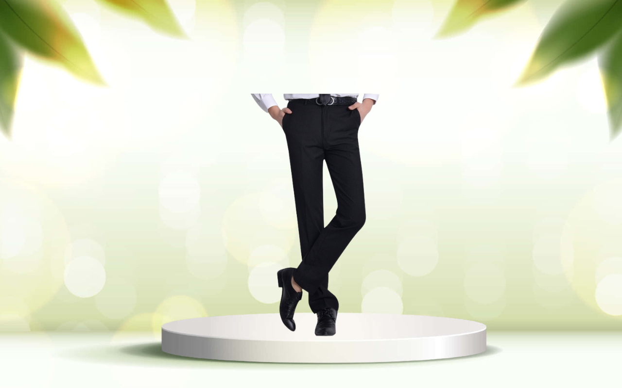 Scopri i pantaloni eleganti uomo Winston&Man: comfort e stile in offerta 2×1