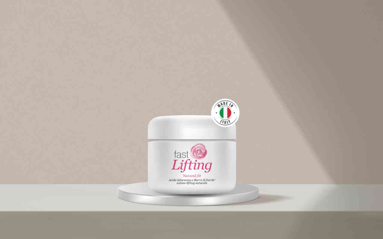 Scopri fast lifting: la crema anti-age per rughe visibilmente ridotte in pochi minuti