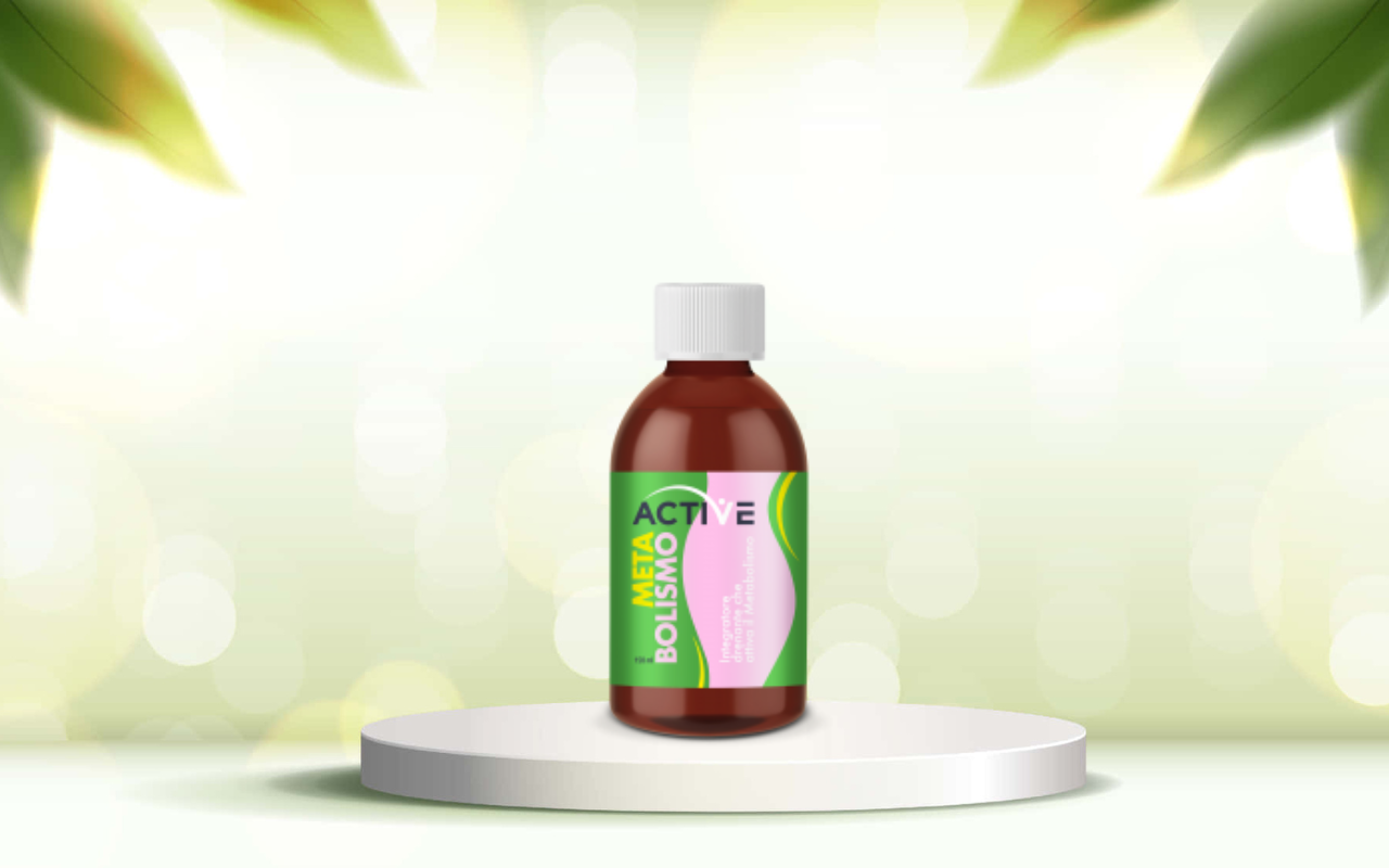 Depura, drena e riattiva il metabolismo con NTM Metabolismo Active: scopri come funziona