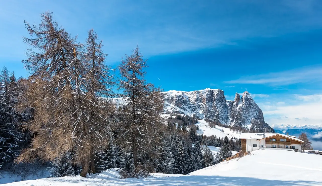 Qual è il borgo più bello da visitare in inverno?