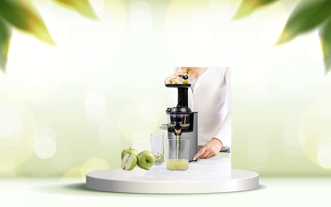 Scopri l’estrattore XL e prepara succhi freschi e sani in pochi secondi