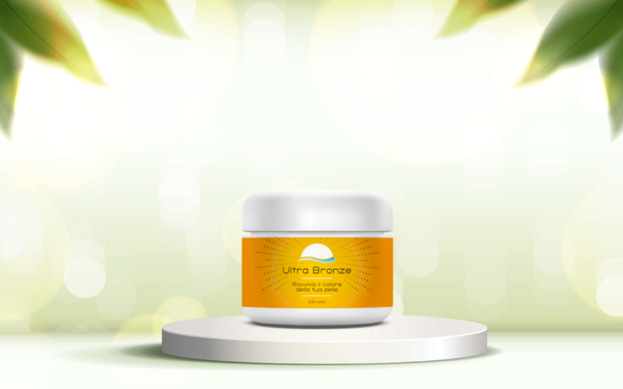 Scopri ultrabronze: la soluzione per una pelle luminosa e idratata ogni giorno