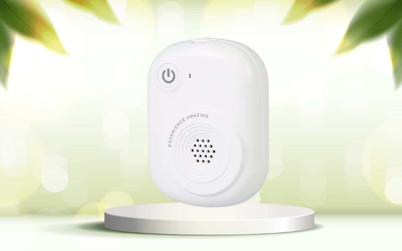 Scopri come eliminare odori e batteri dal frigo con O3 Cube senza filtri