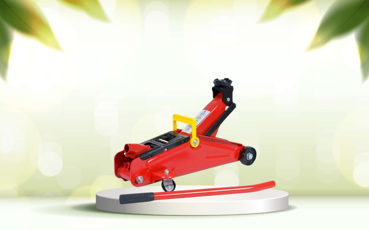 Easy Cric: scopri il cric portatile compatto e sicuro per ogni emergenza in auto