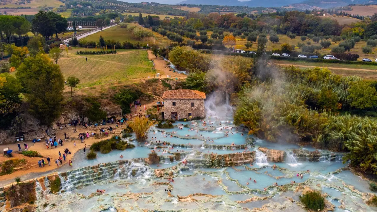 Dove si trovano le terme gratuite in Italia? Le 5 località che pochi conoscono