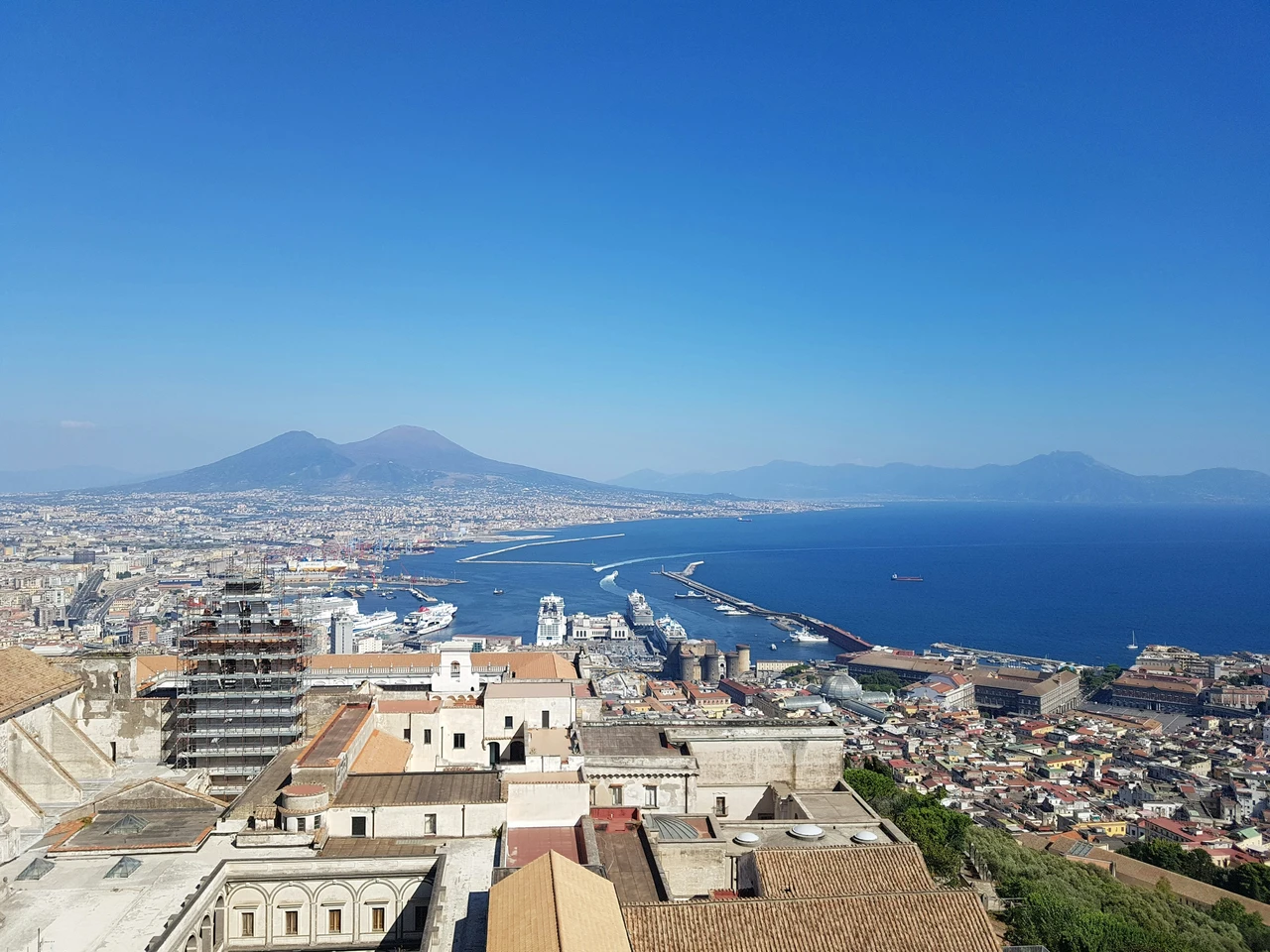 Quanto costa un weekend a Napoli? Budget, cibo, hotel e trasporti